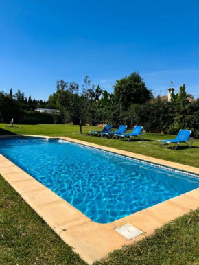 Chalet Piscina Privada Urbanización Roche Viejo